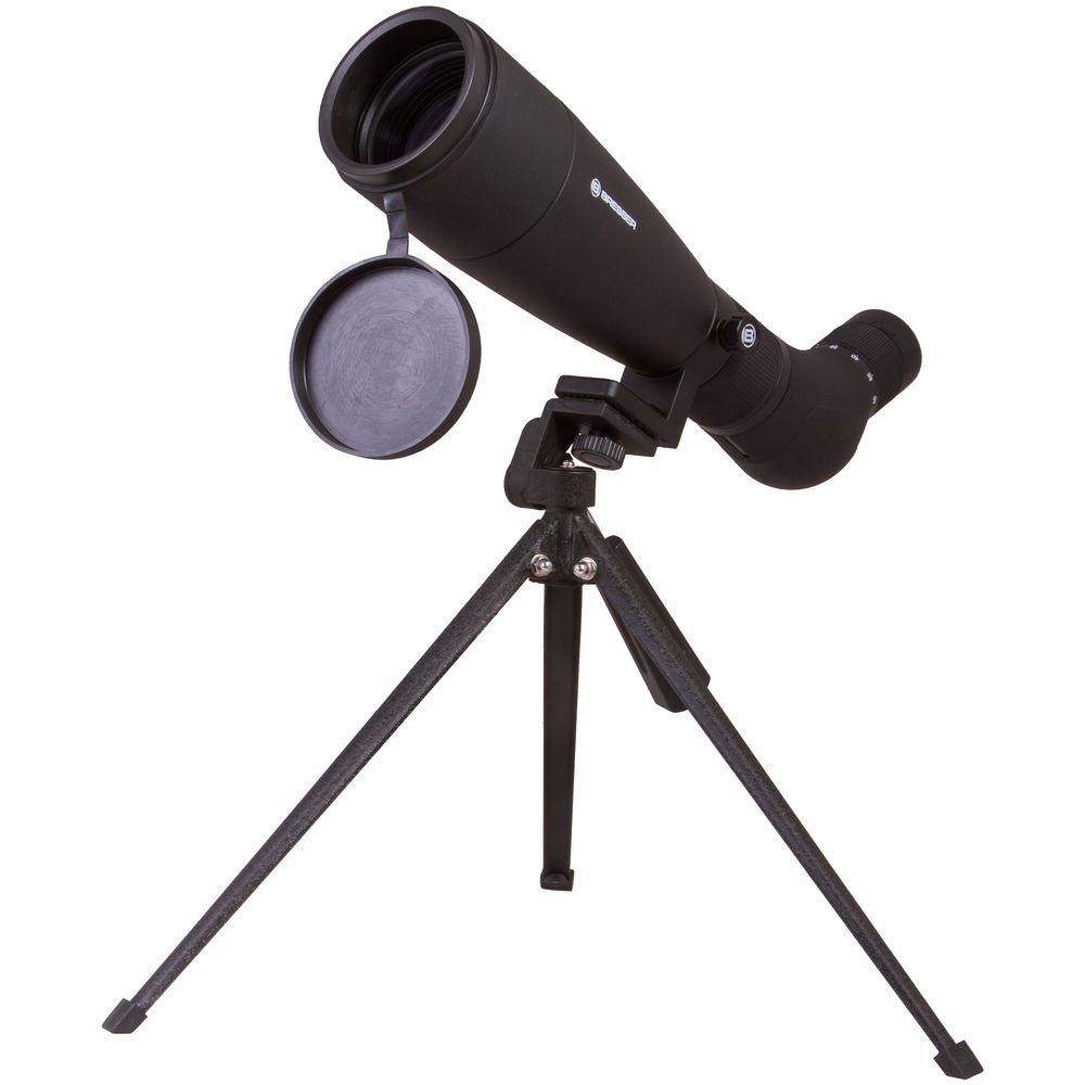 Зрительная труба Travel 20-60x, линзы 60 мм с логотипом