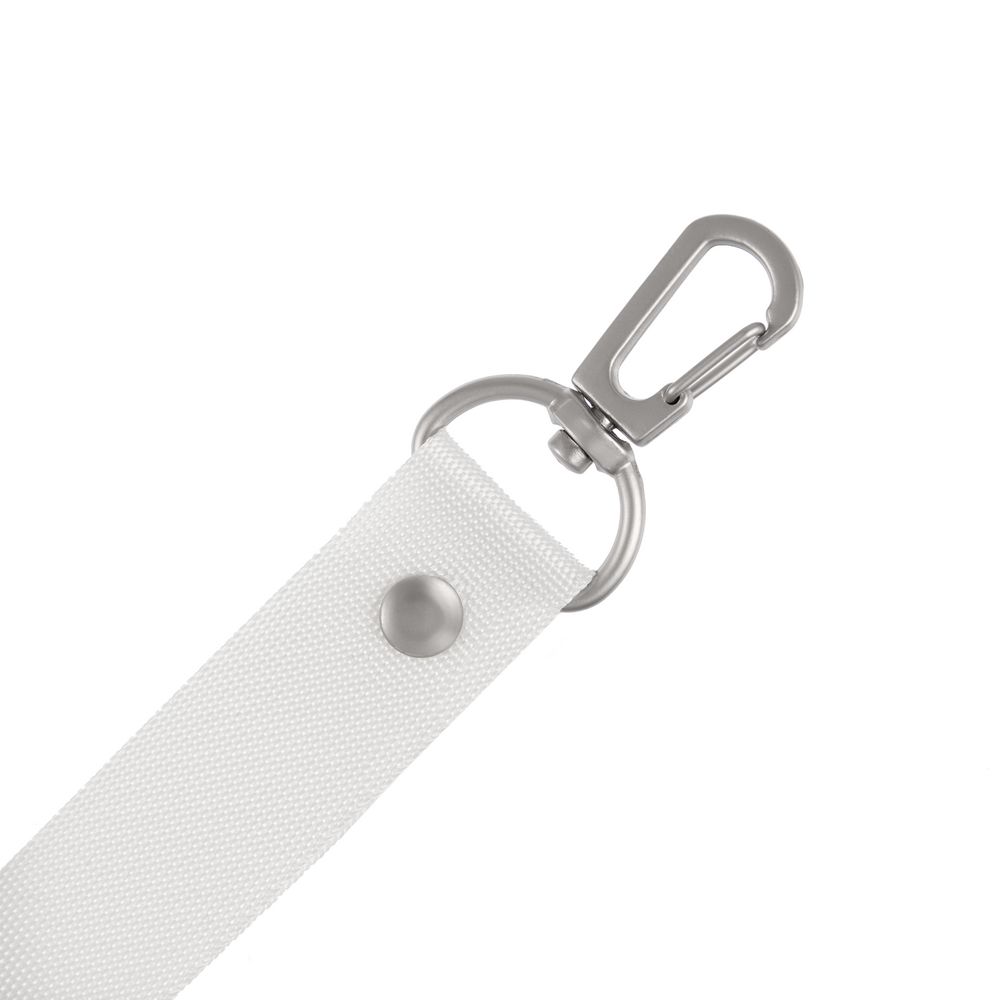 Ремувка Bibelot, белая с логотипом