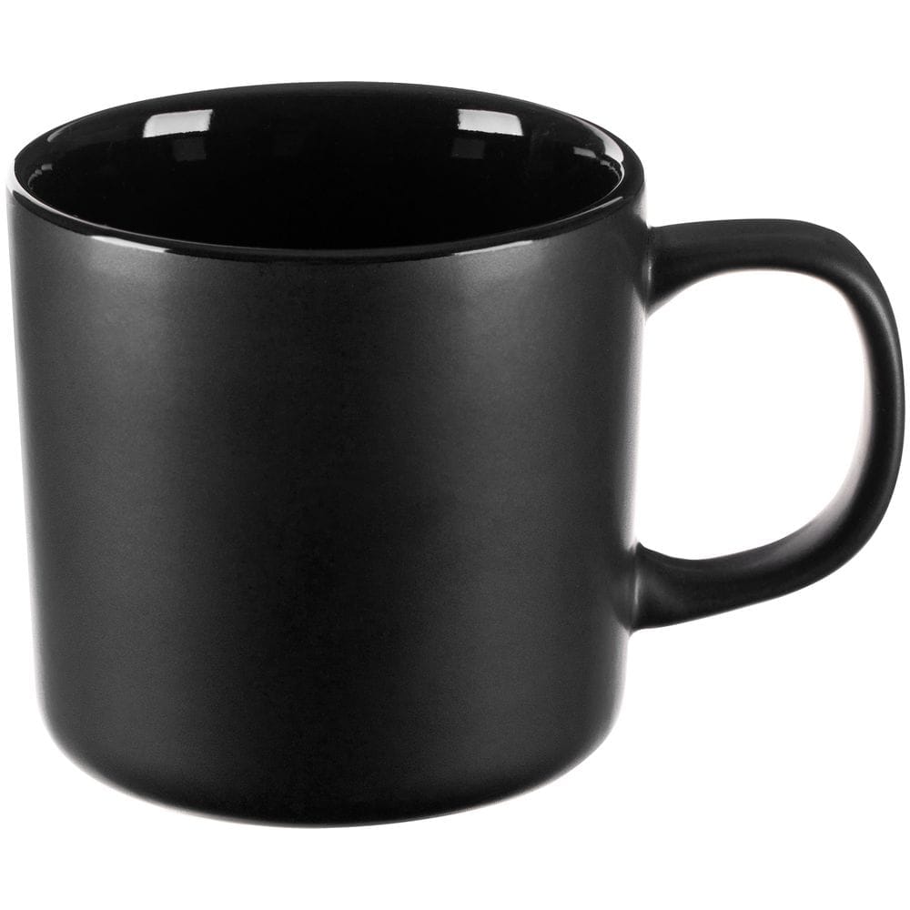 Кружка Eastpresso, черная с логотипом