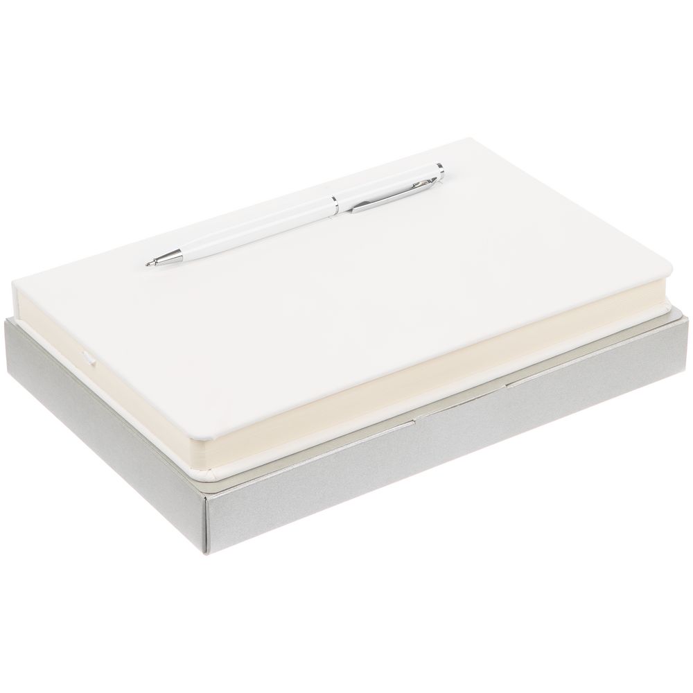 Набор Magnet Shall, белый с логотипом