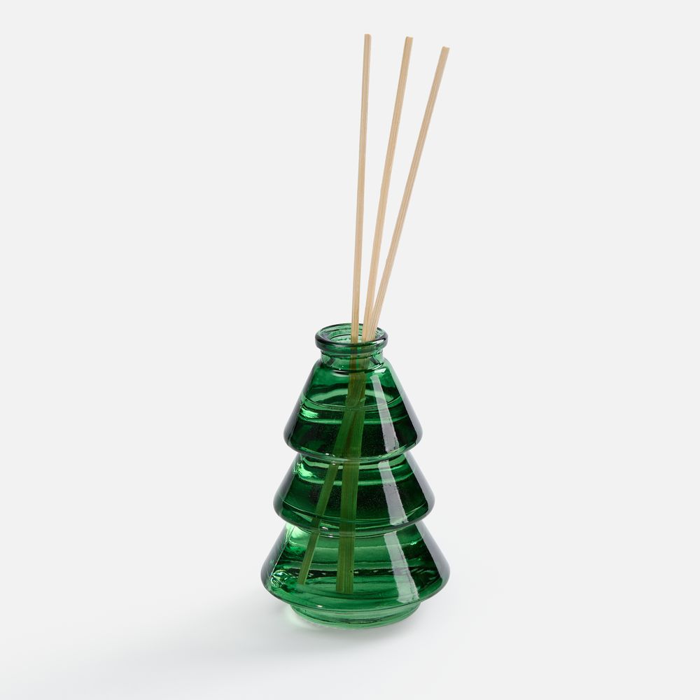 Диффузор ароматический Grunwald, зеленый с логотипом