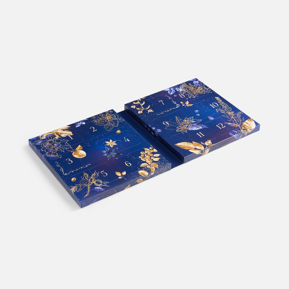 Набор чая Flowers Story ver.2 с логотипом