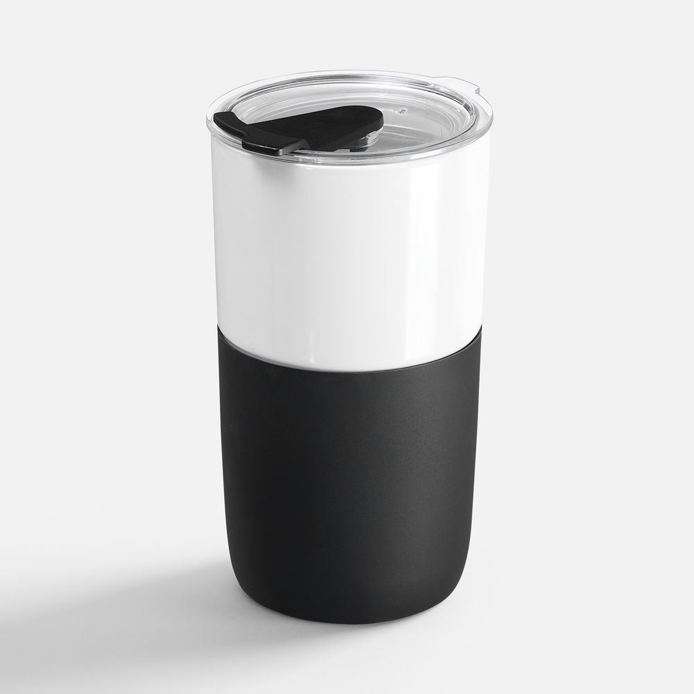 Кружка Norgard, черная с логотипом