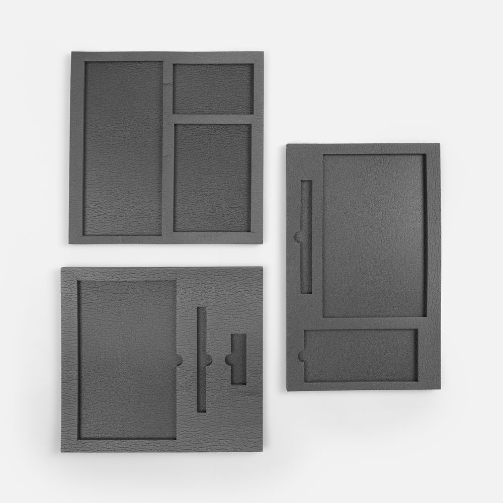 Ложемент Slim на заказ, M с логотипом