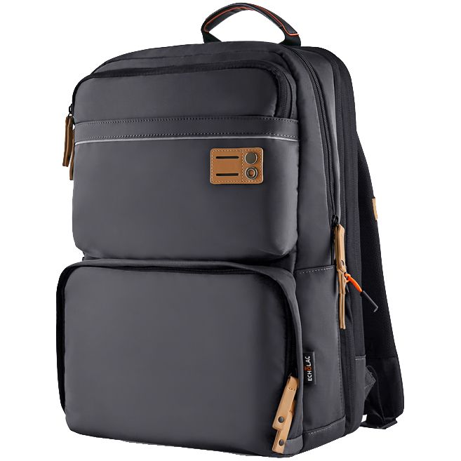 Рюкзак Day One, черный с логотипом