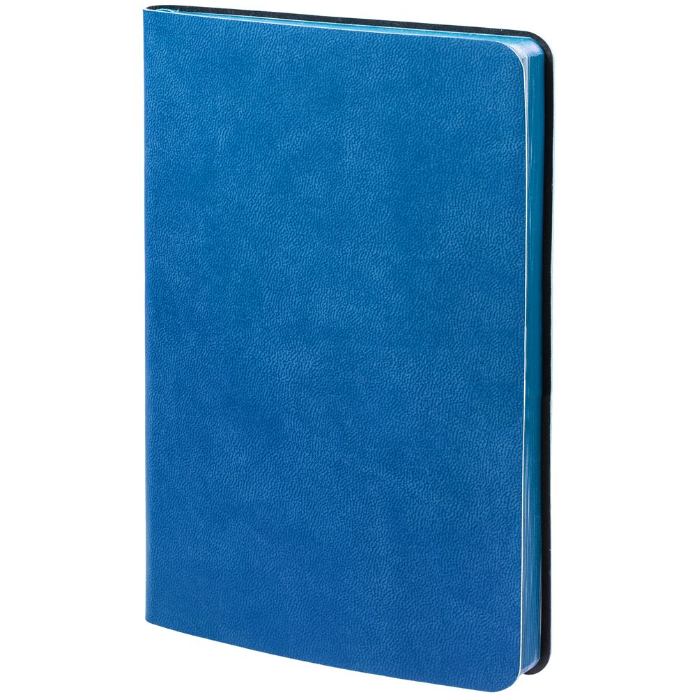 Ежедневник Neat Mini, недатированный, синий с логотипом