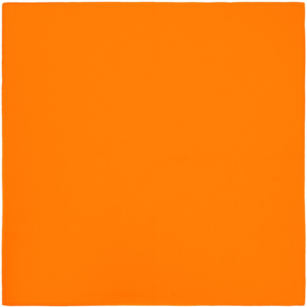 Аксессуары с печатью логотипа. Бандана Overhead по цене 209 ₽ руб. (артикул 16402.20) Бандана Overhead, оранжевая