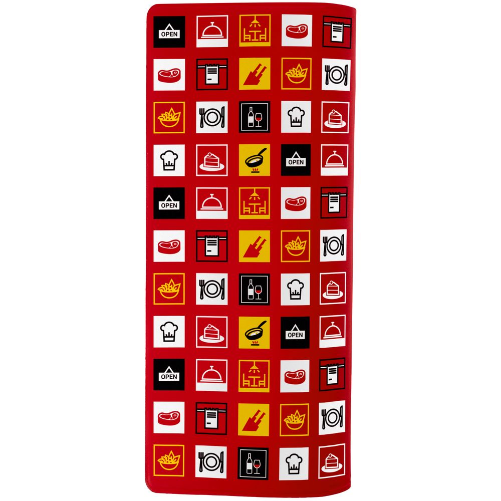 Органайзер для путешествий Industry, кафе и рестораны с логотипом