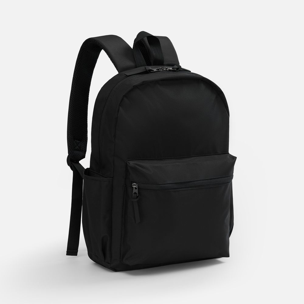 Рюкзак Modera, черный с логотипом