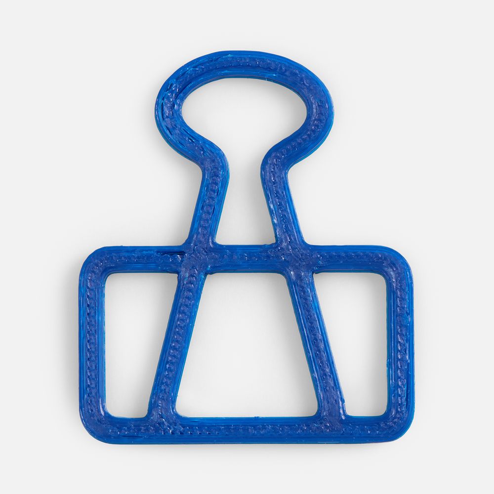 Подвеска Office, 3D-печать на заказ, зажим с логотипом