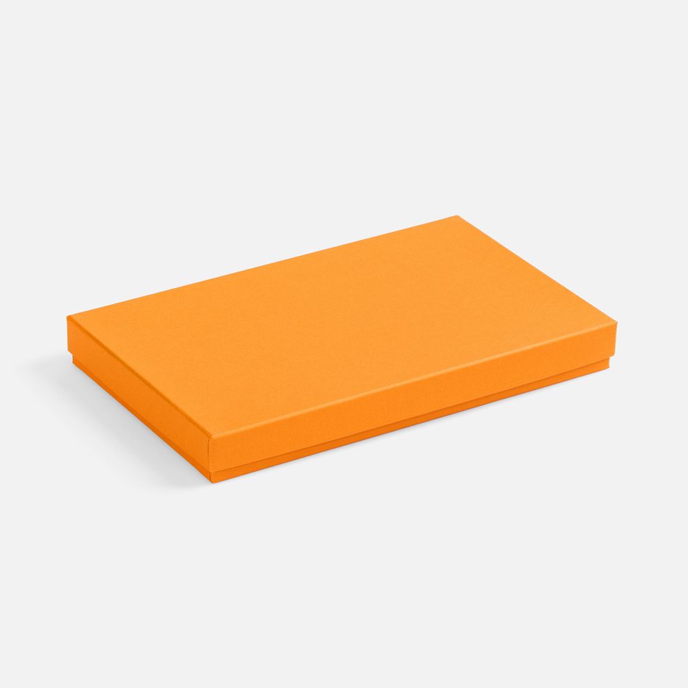Коробка Horizon, оранжевая