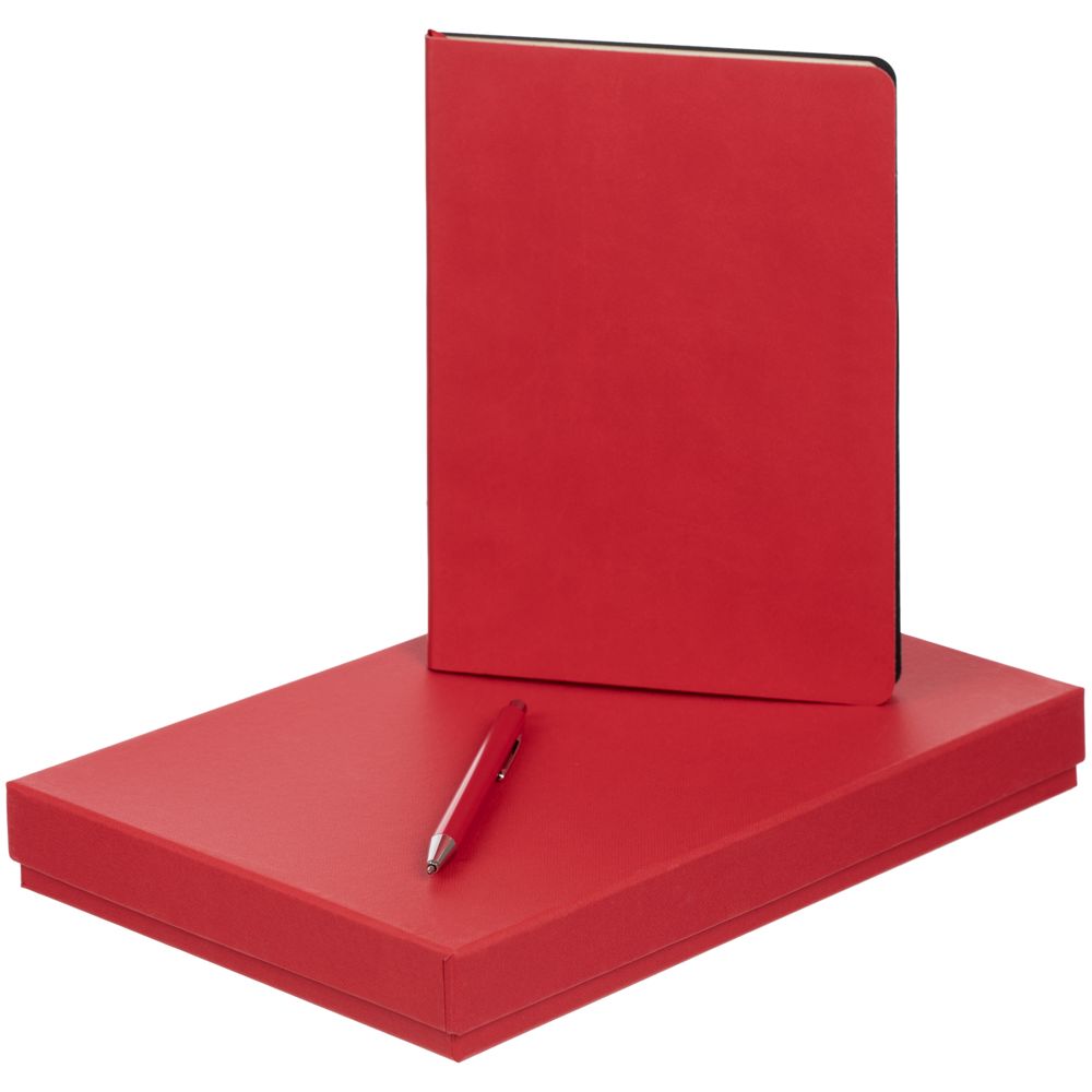 Набор Big City Lights, красный с логотипом