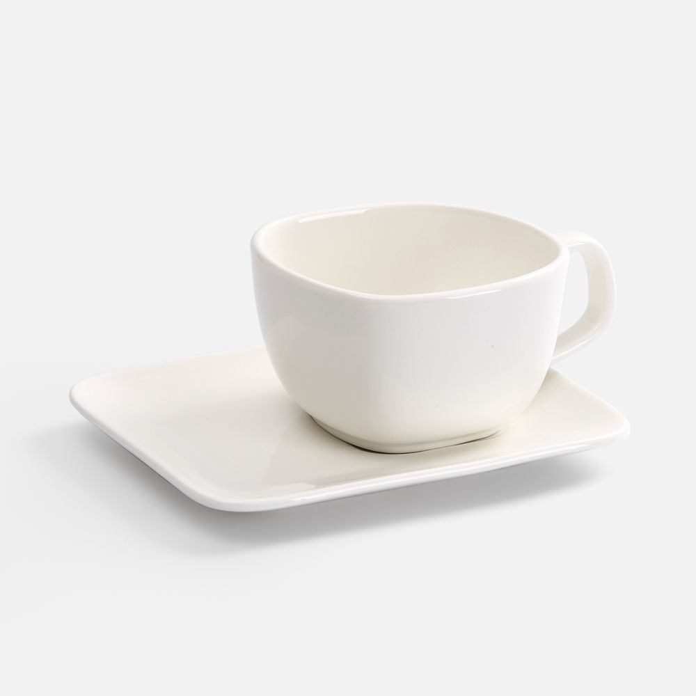 Чайная пара Duomi с логотипом