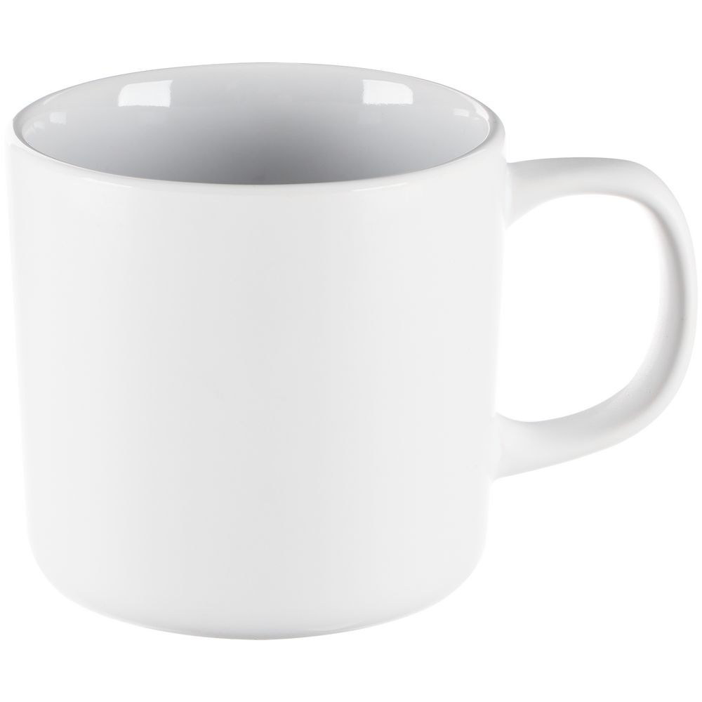 Кружка Eastpresso, белая с логотипом