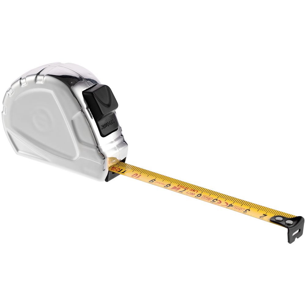 Рулетка Roll Over, 3 м с логотипом