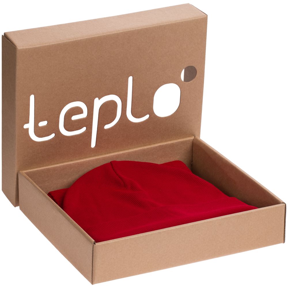 Набор Real Talk, красный с логотипом