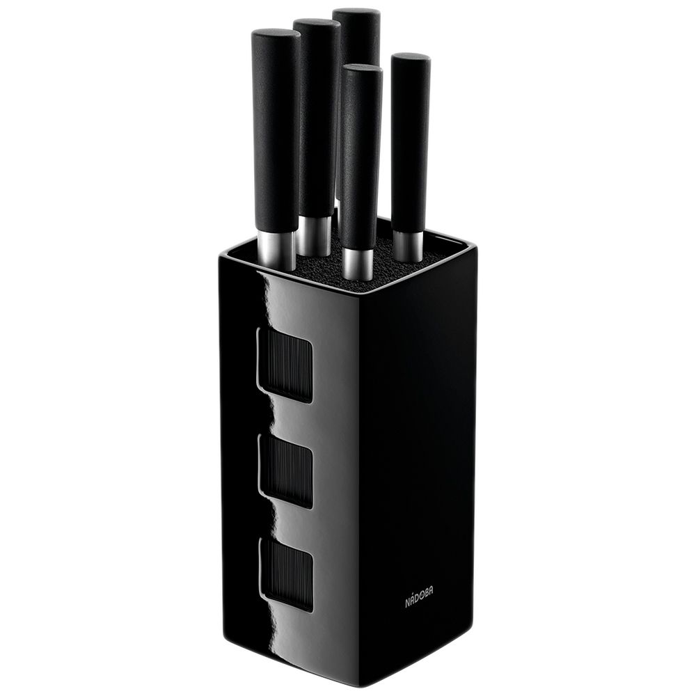 Набор из 5 кухонных ножей Keiko с логотипом