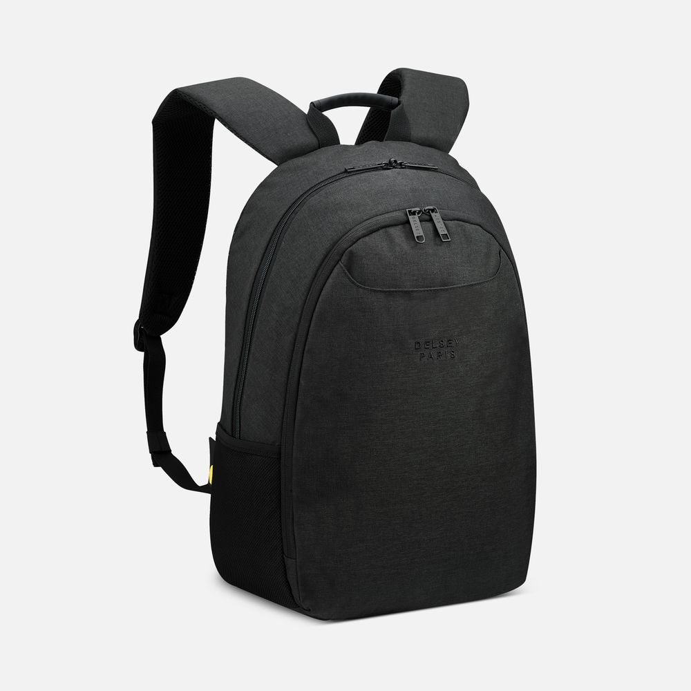 Рюкзак для ноутбука Esplanade 15, черный с логотипом