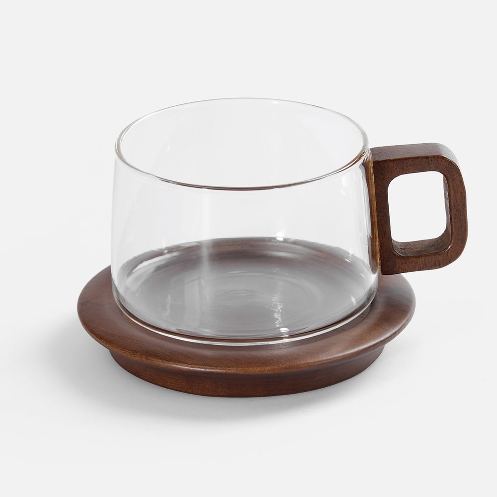 Чайная пара Arbori с логотипом