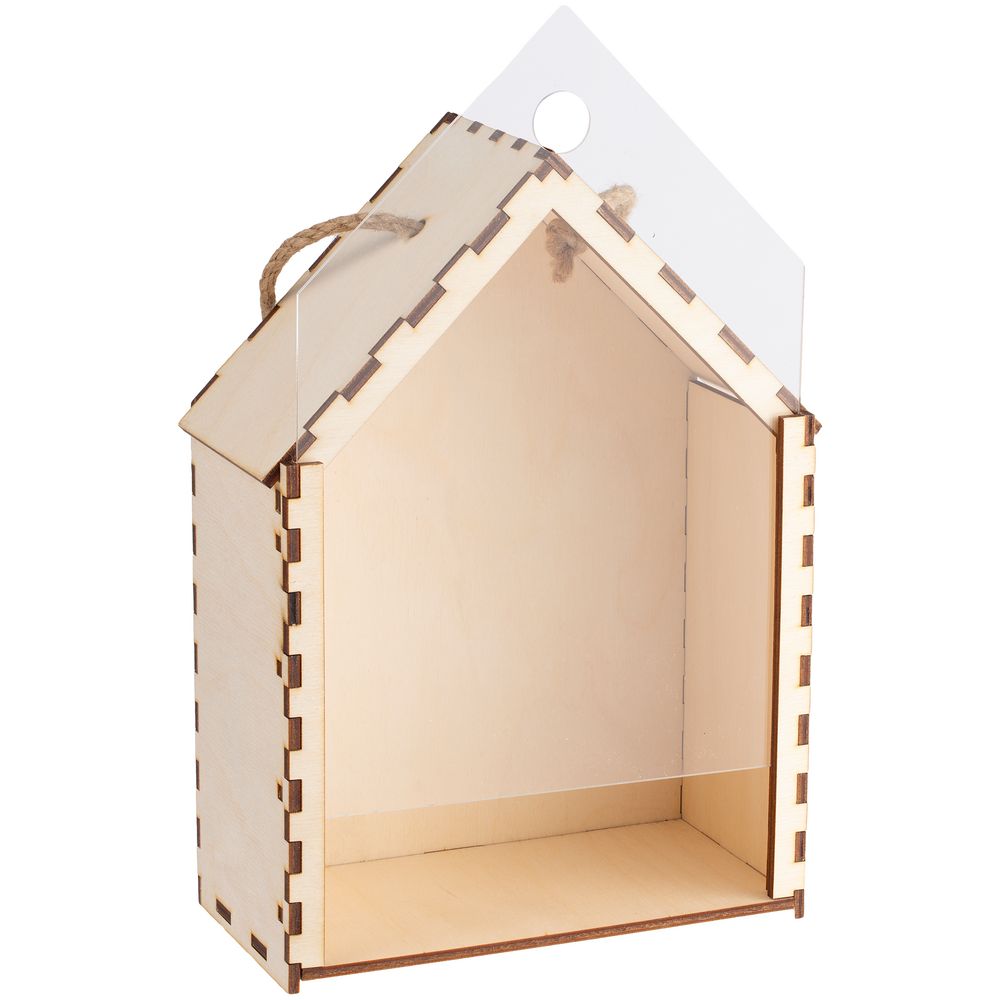 Коробка-пенал Domus с логотипом