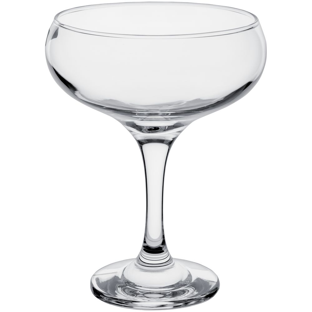 Бокал для шампанского Bistro с логотипом