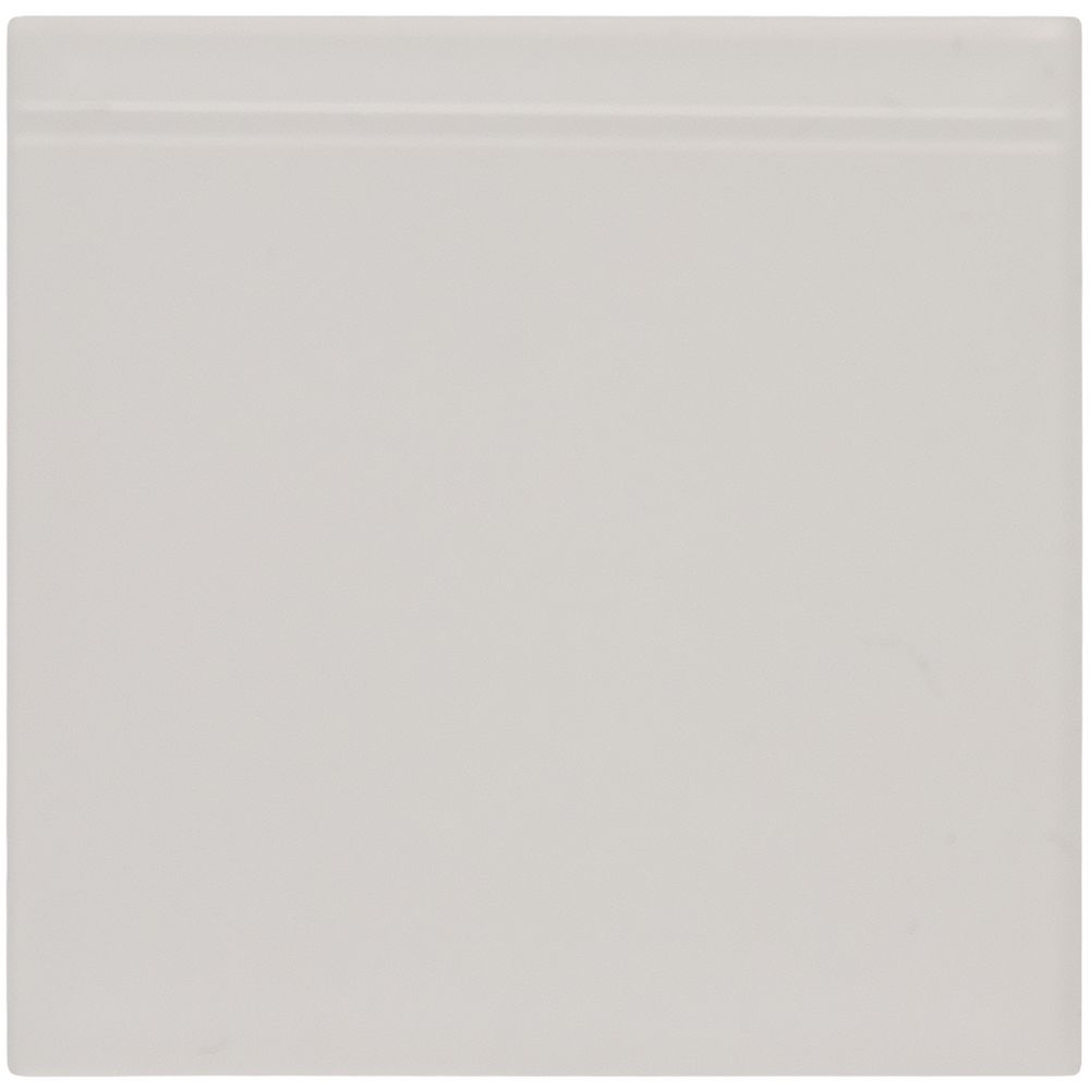 Лейбл из ПВХ Kare, прозрачный с логотипом