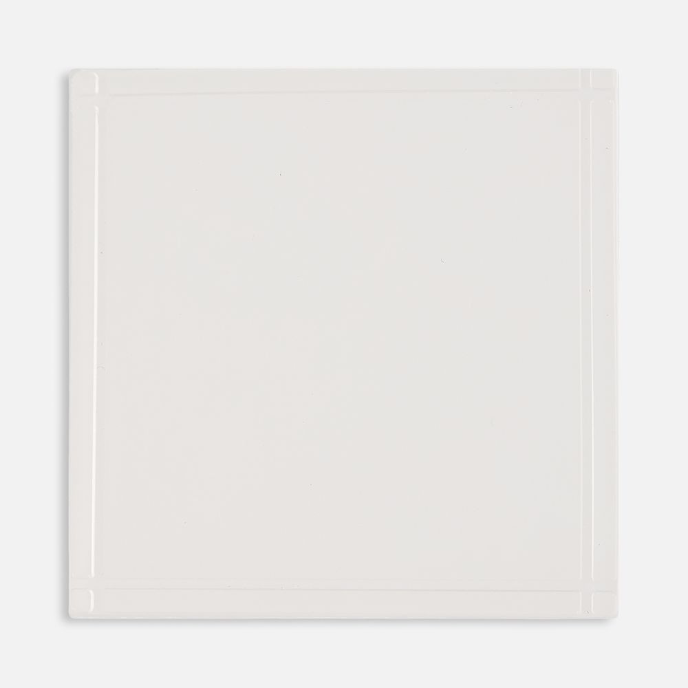 Лейбл из ПВХ Dzeta, L, прозрачный с логотипом