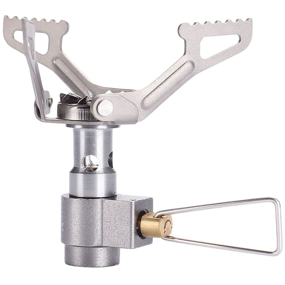 Туристическая газовая горелка BRS-3000T с логотипом