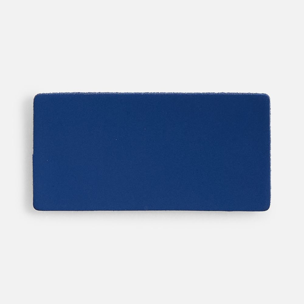 Лейбл Listra Soft Touch, XS, синий с логотипом