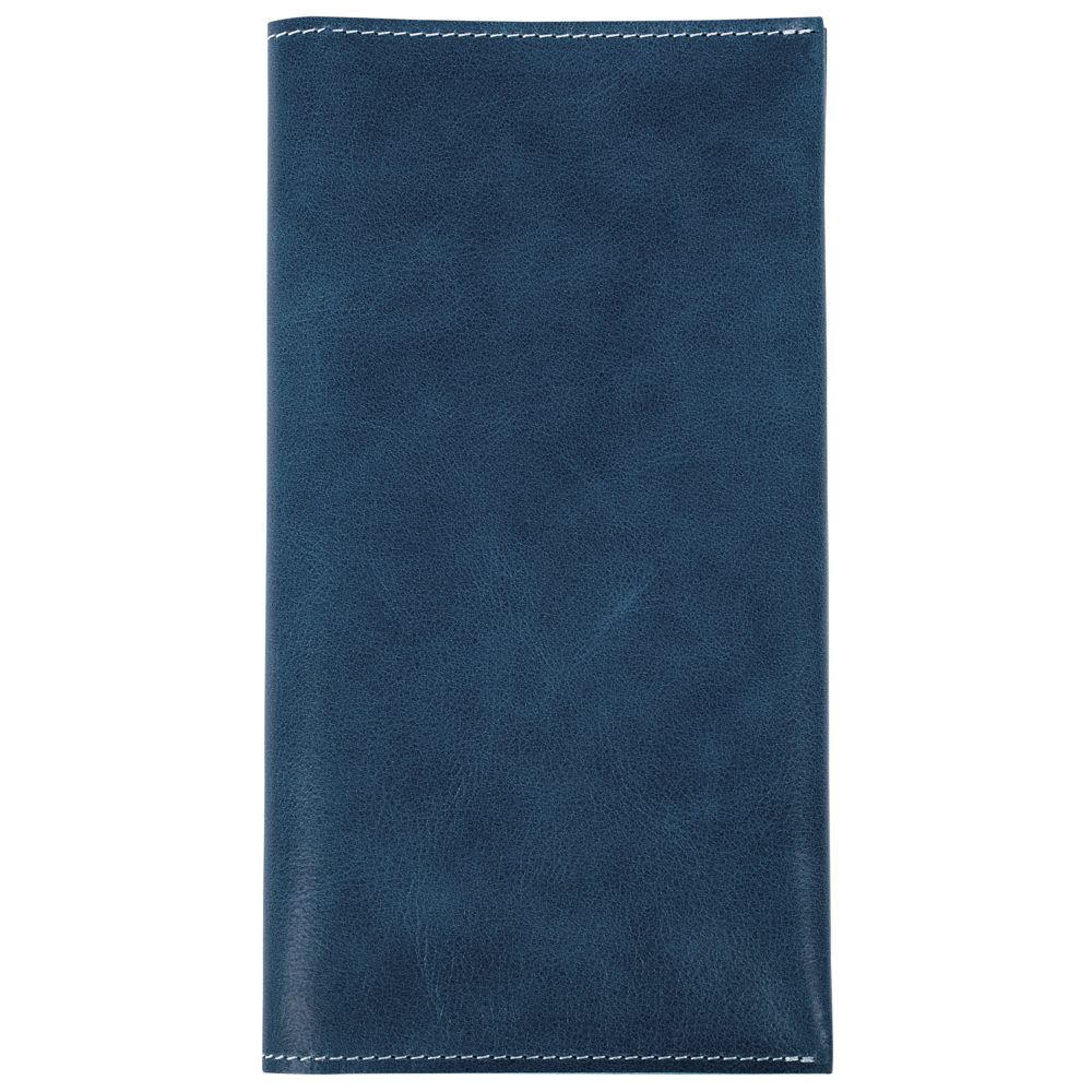 Дорожный органайзер Apache, синий с логотипом