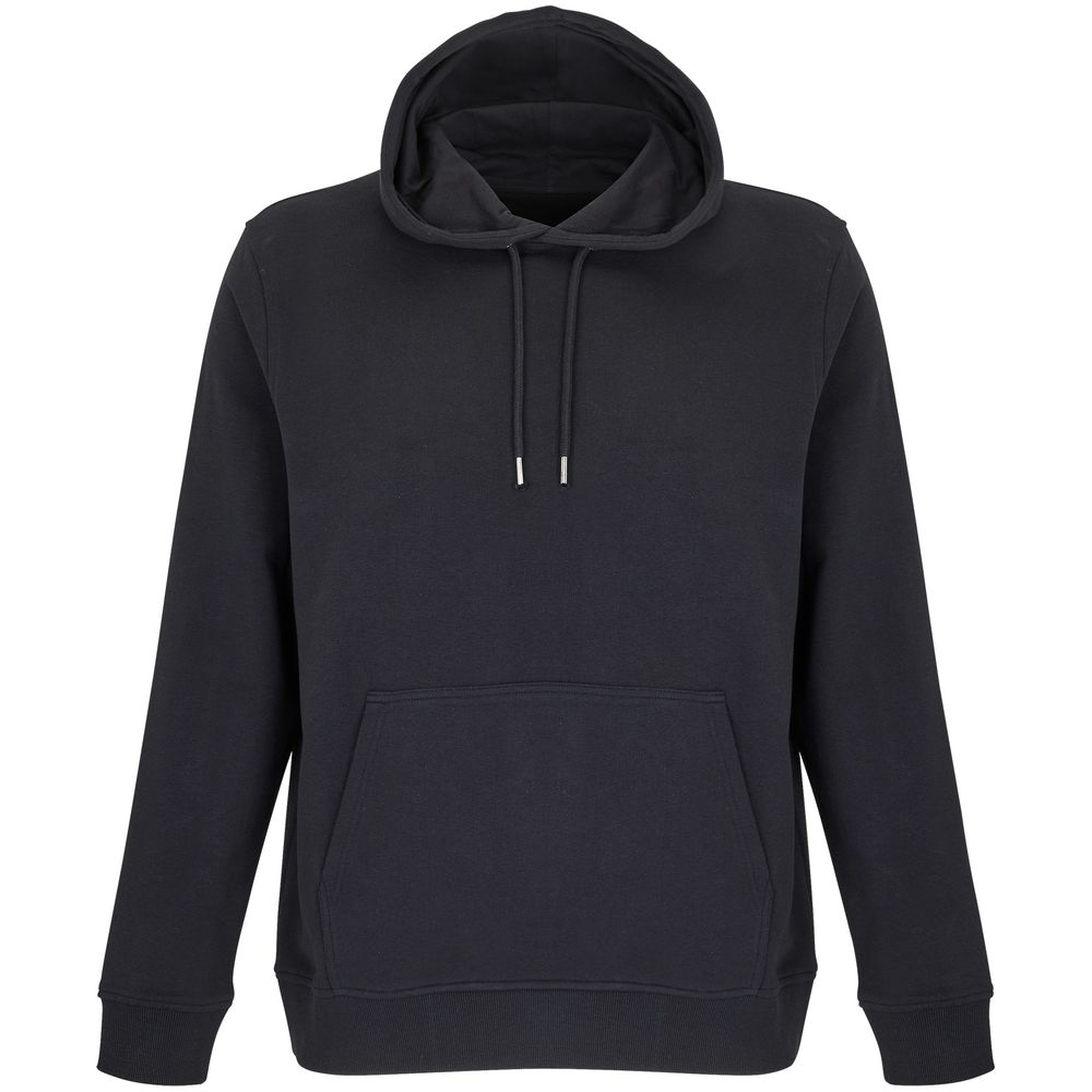 Худи унисекс Constellation, черное с логотипом