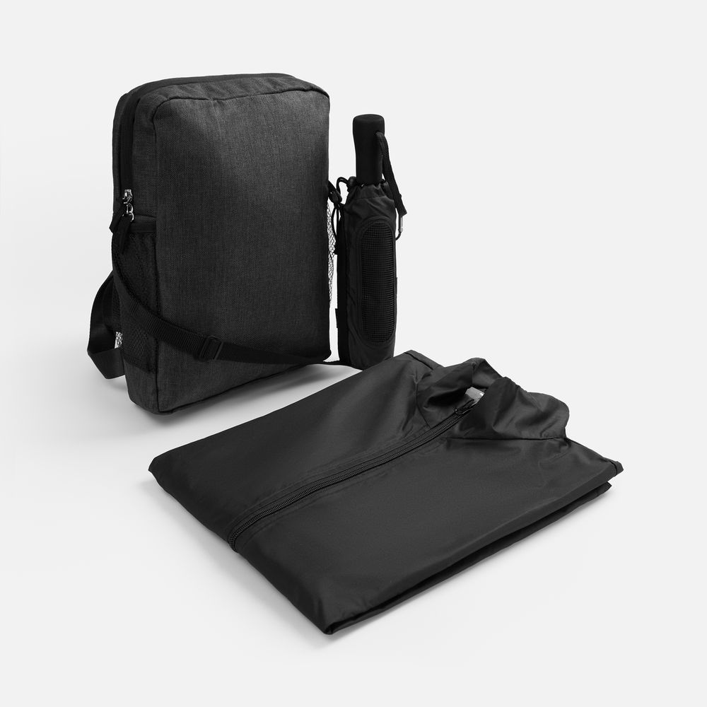 Набор Autumnity, черный с логотипом