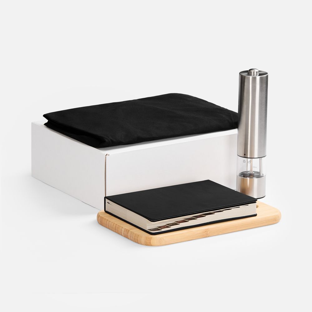 Набор Hungrig с логотипом