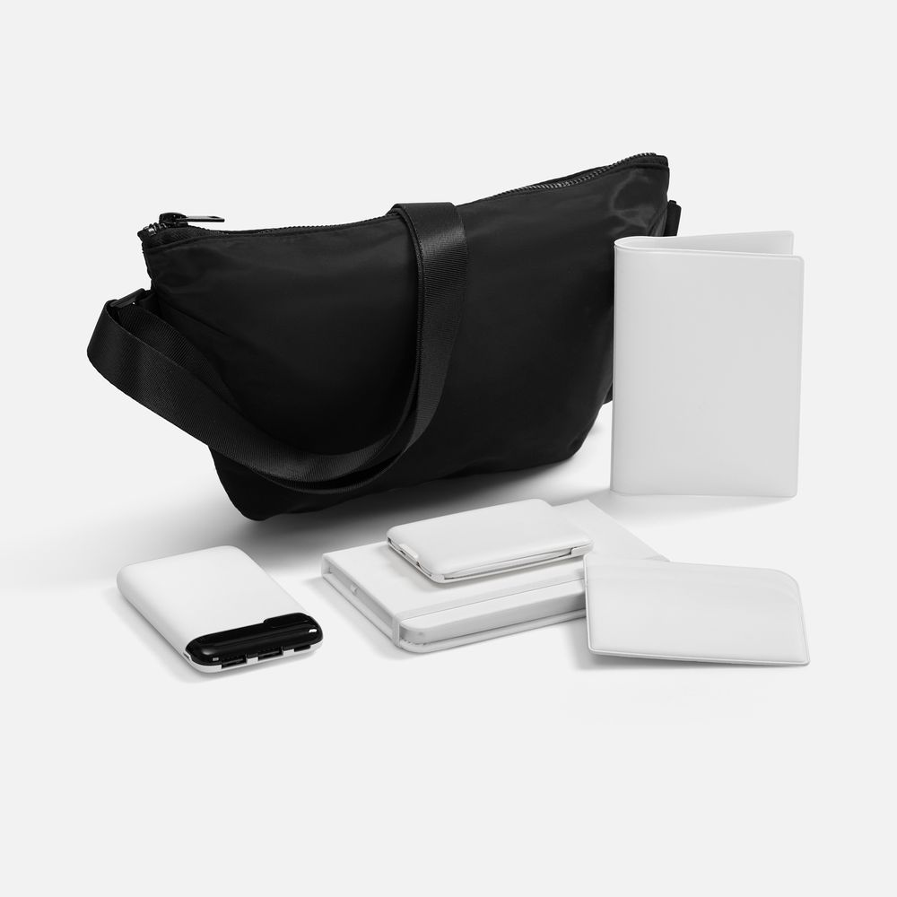 Набор Dorset Walk, белый с логотипом