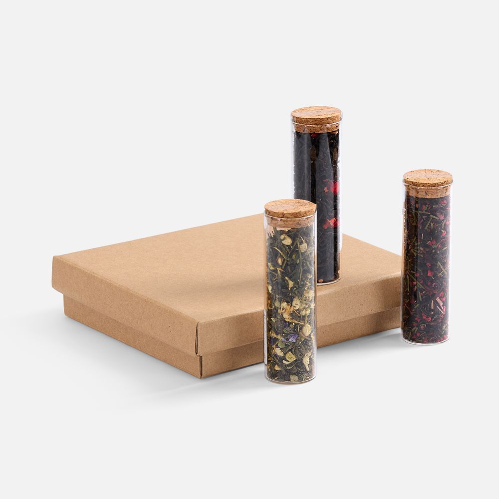 Набор «Чайное путешествие», ver.3 с логотипом