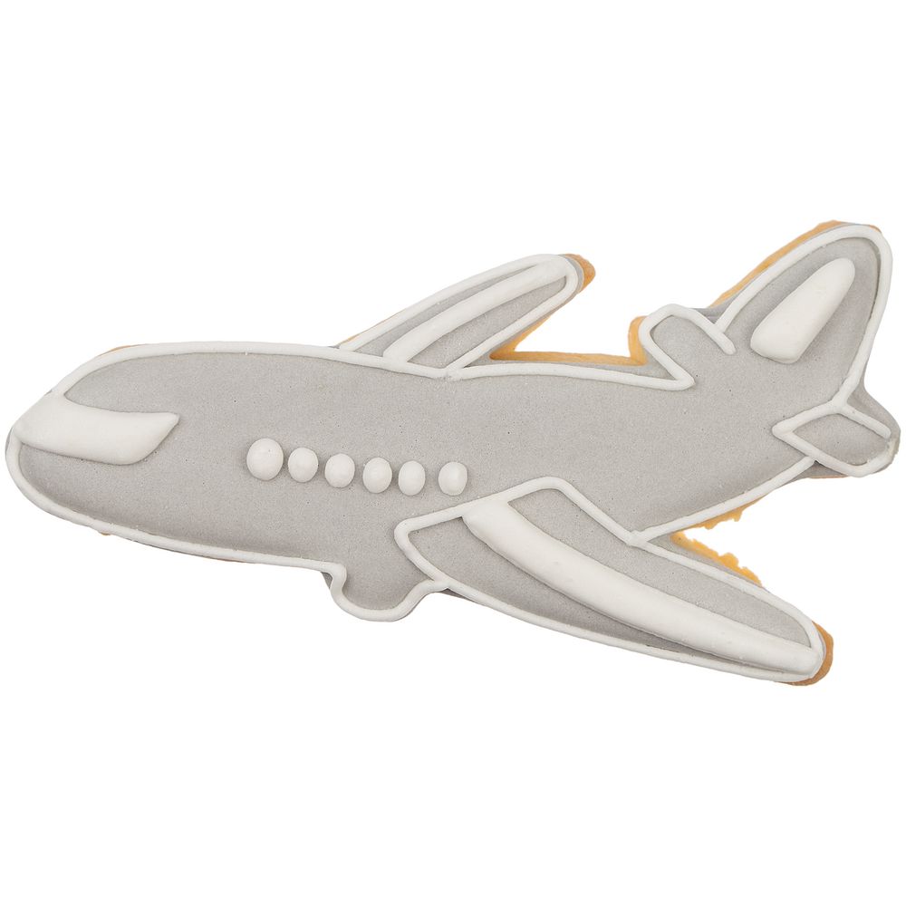 Печенье «Самолет» с логотипом