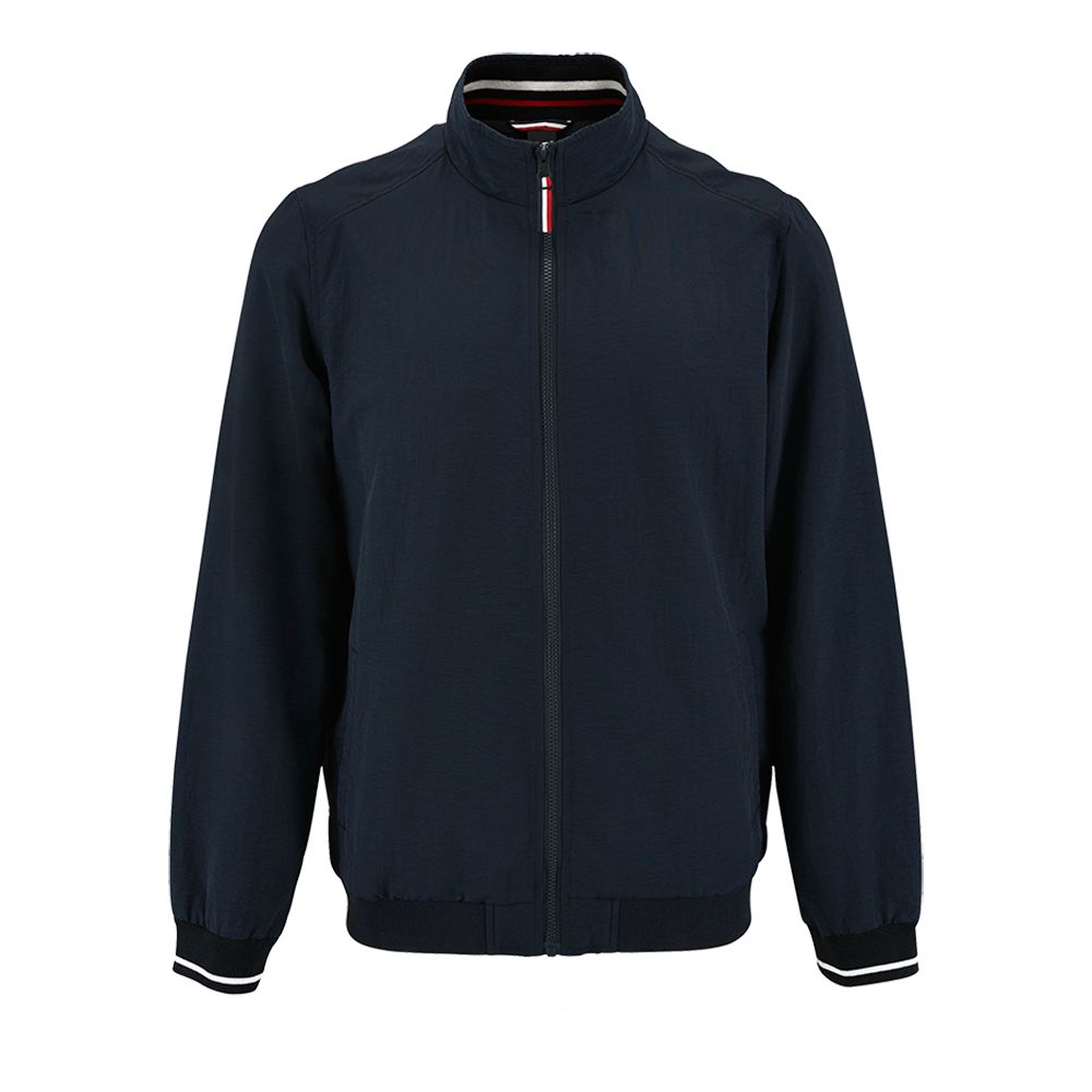 Ветровка Ralph, темно-синяя с логотипом