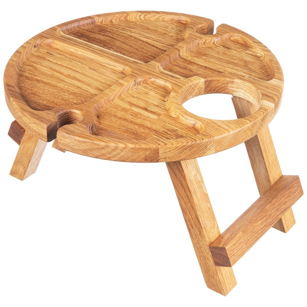 Столик винный Taffon с логотипом