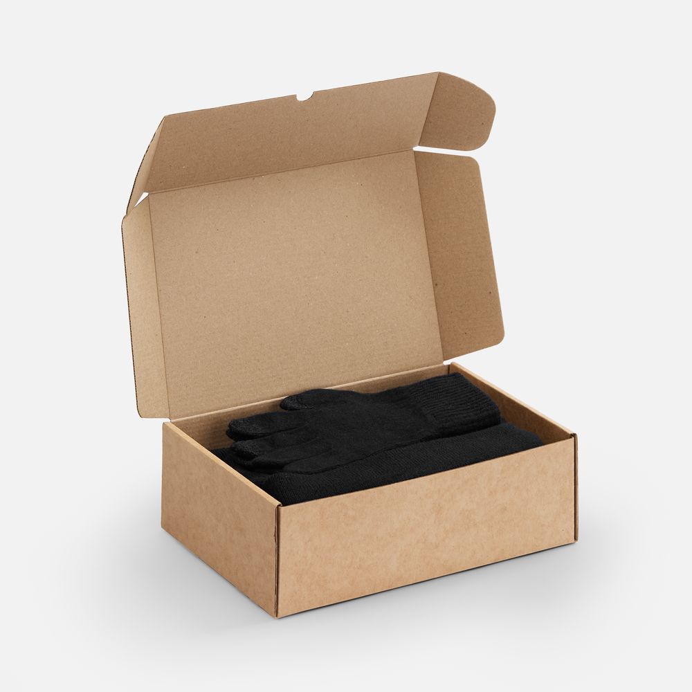 Набор Urban Flow Full Set Touch, черный с логотипом