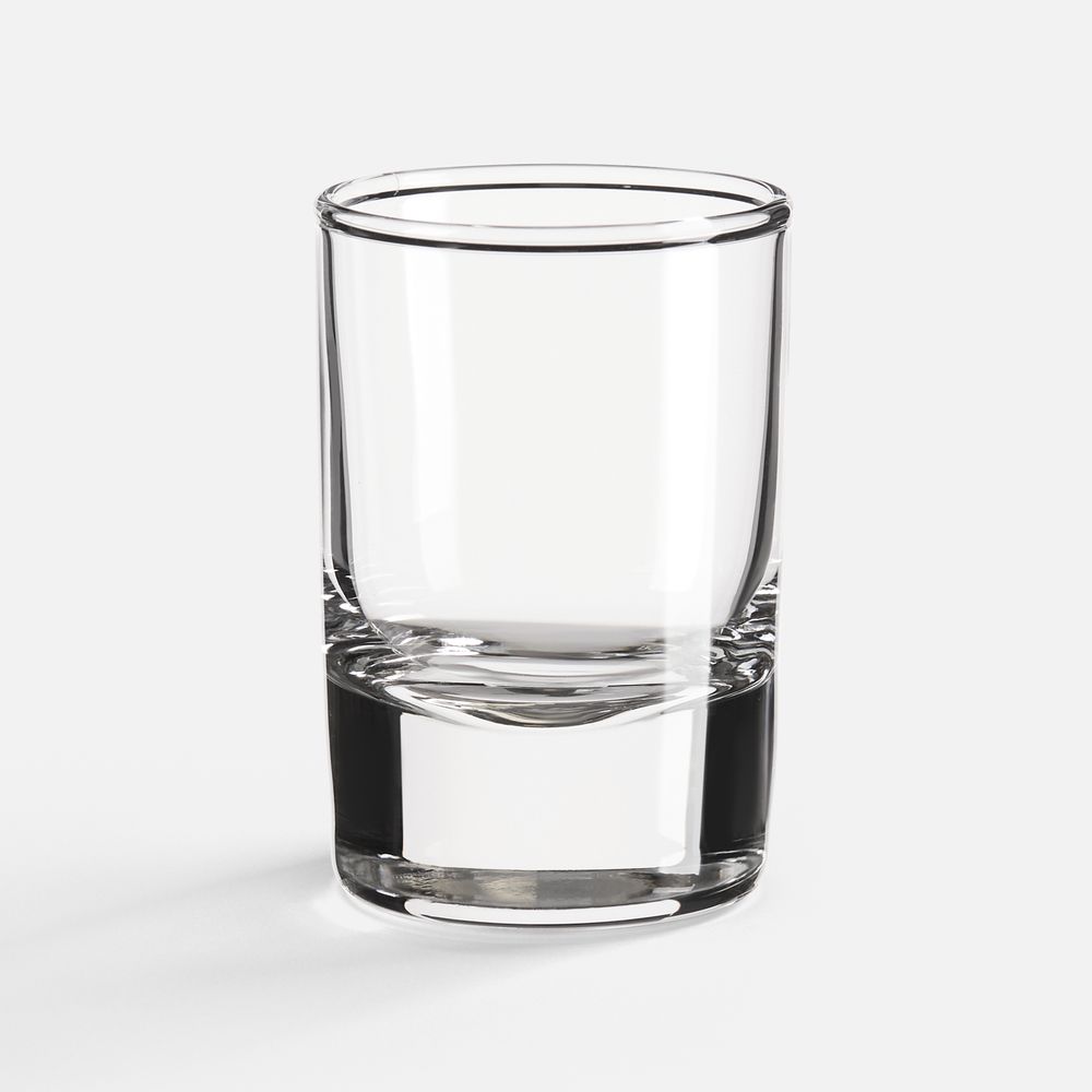 Стопка «Сиде», широкая с логотипом