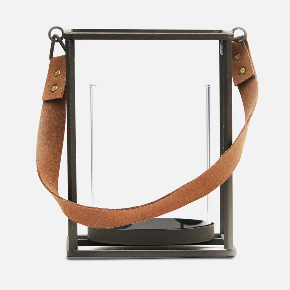 Подсвечник Montreux с логотипом