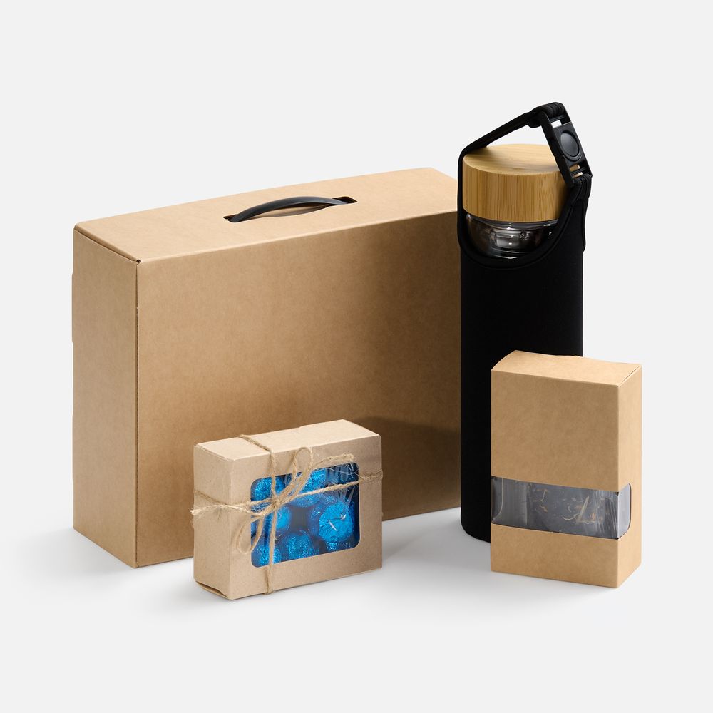 Набор Holidazy, классический с логотипом