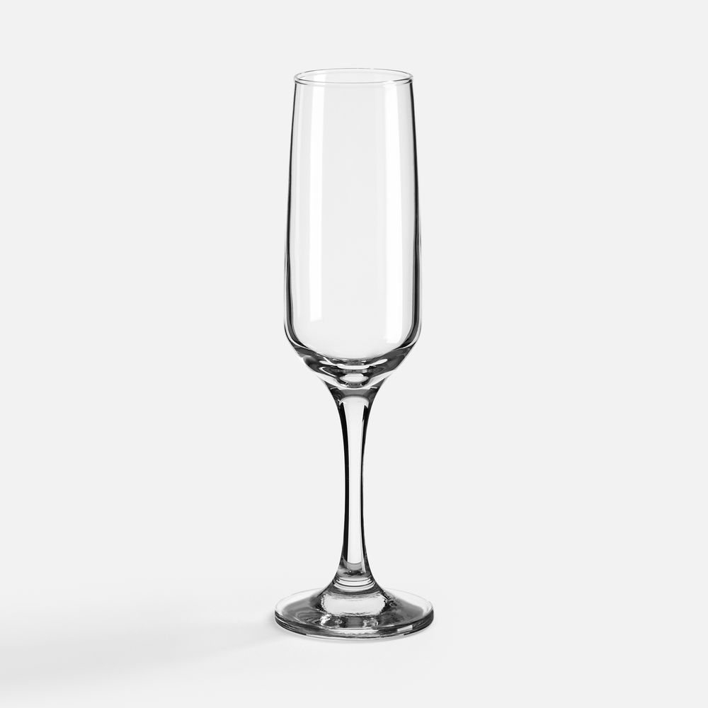 Бокал для шампанского Isabella с логотипом