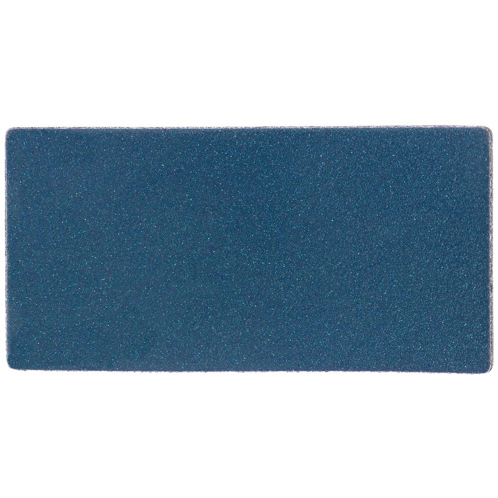 Лейбл светоотражающий Tao, S, синий с логотипом