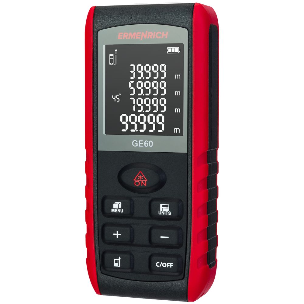 Лазерная рулетка Reel GE60 с логотипом