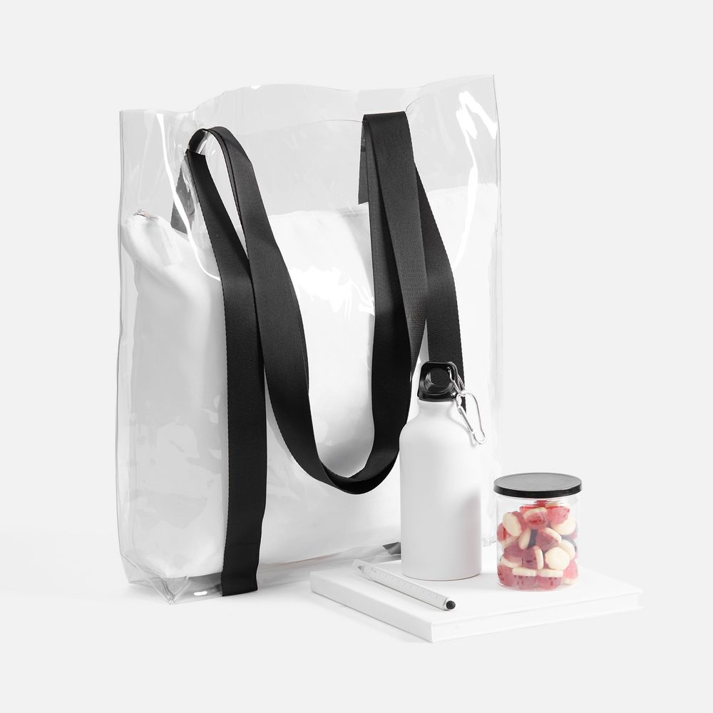 Набор Object Walk, белый с логотипом