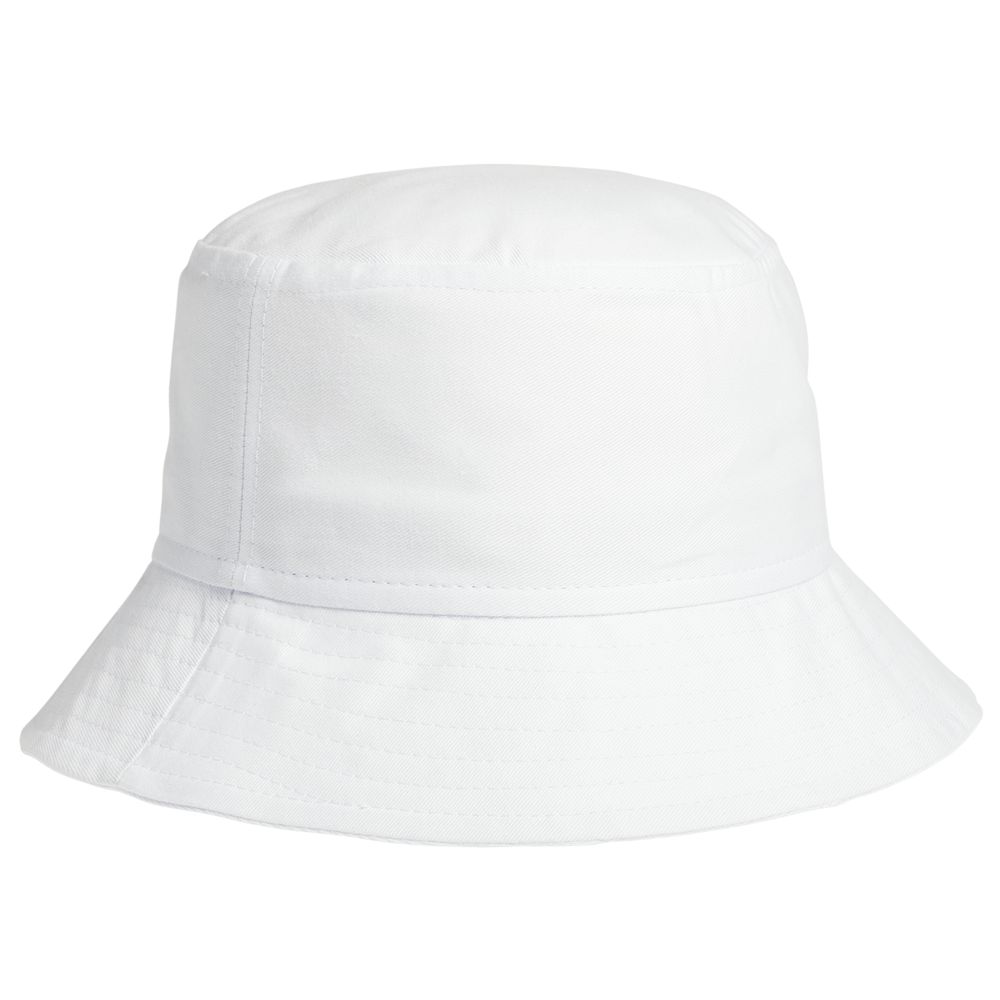 Панама Challenge, белая с логотипом