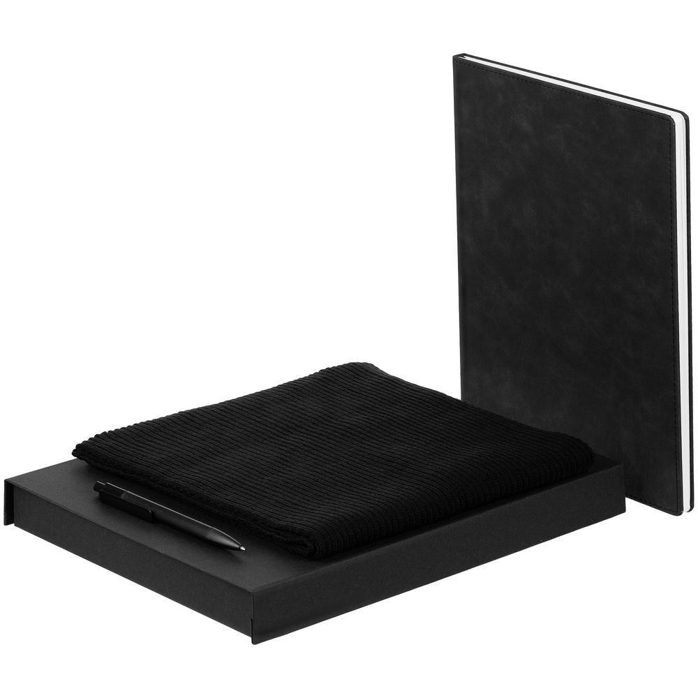 Набор Urban Maxi, черный с логотипом