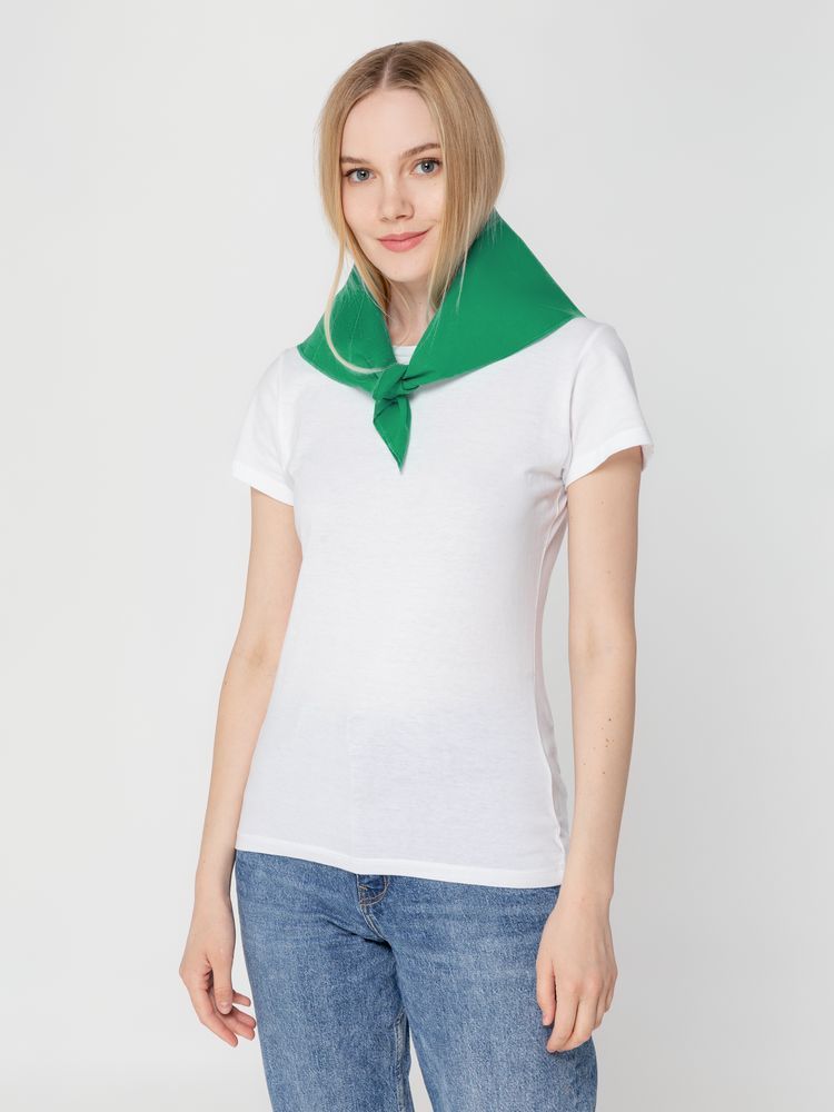 Аксессуары с печатью логотипа. Бандана Overhead по цене 209 ₽ руб. (артикул 16402.90) Бандана Overhead, зеленая