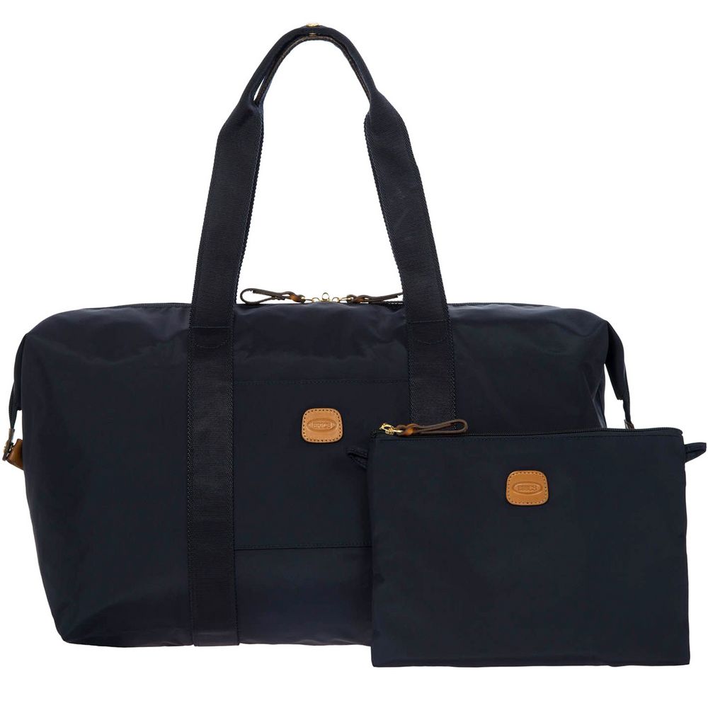 Сумка дорожная X-Collection 2 в 1, синяя с логотипом